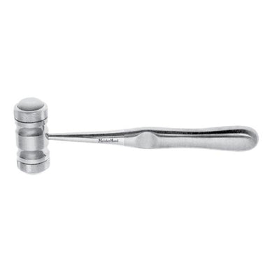 Mallet Mead Meister-Hand 7-1/2" Stainless Steel Ea